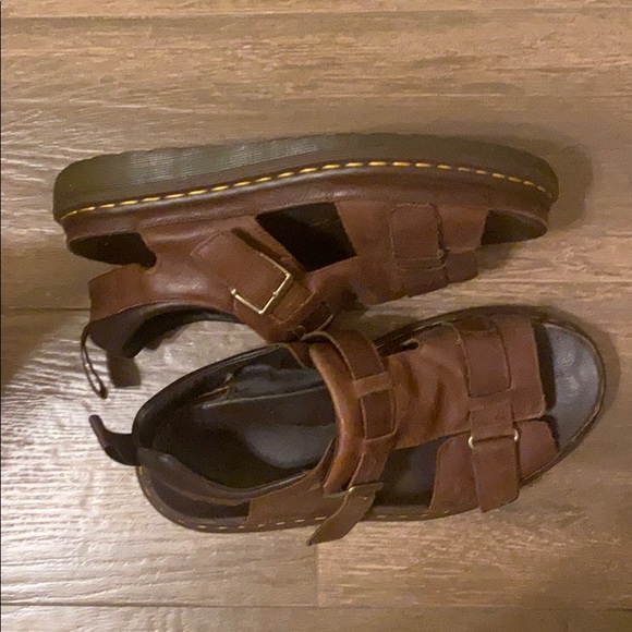 Men’s US 11/UK 10 Dr.Marten fishermen sandals. main image 4